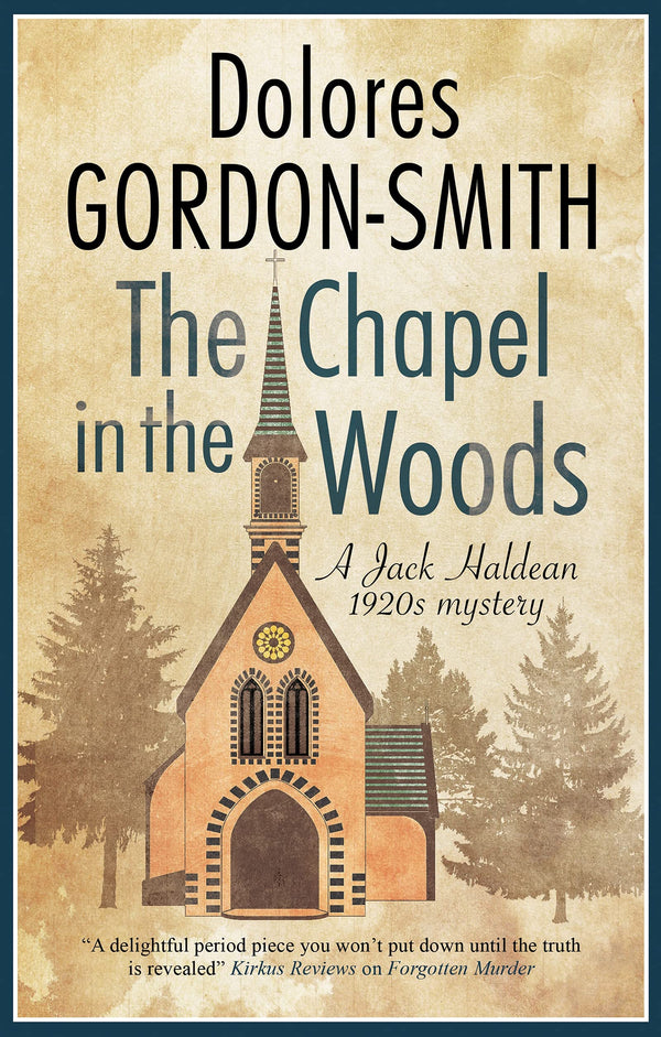 $24.99 – Shop fast, only $24.99! – Chapel in the Woods, The (A Jack Haldean Murder Mystery, 11) | Severn House | Books | STORE 24 HOURS