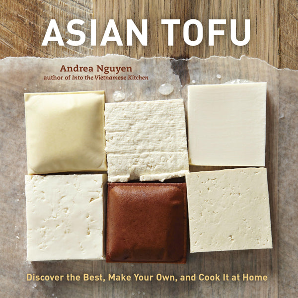 $15.29 – Buy before it’s too late! – Asian Tofu: Discover the Best, Make Your Own, and Cook It at Home [A Cookbook] | Ten Speed Press | Books | STORE 24 HOURS
