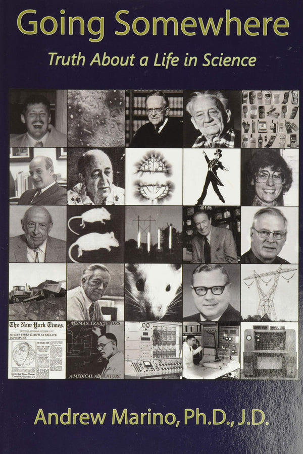 $24.00 – Last chance, get it now! – Going Somewhere: Truth about a Life in Science | Cassandra | Books | STORE 24 HOURS