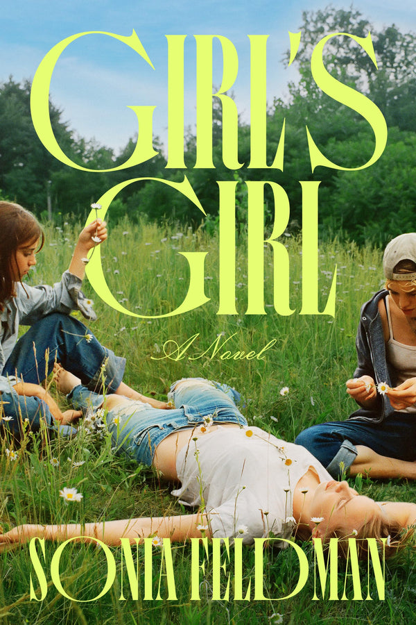 $28.00 – Hot & trendy, limited deal! – Girl's Girl: A Novel | The Dial Press | Books | STORE 24 HOURS