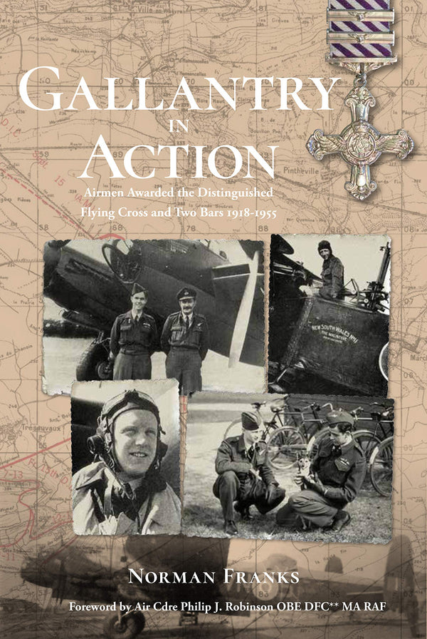 $11.81 – Fast checkout, grab it now! – Gallantry in Action: Airmen Awarded the Distinguished Flying Cross and Two Bars 1918-1955 | Grub Street | Books | STORE 24 HOURS