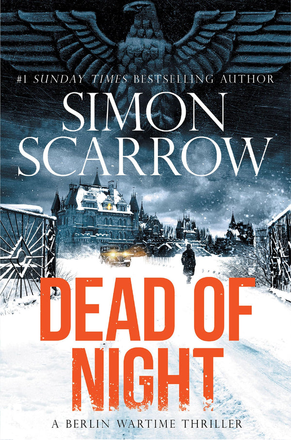 $17.98 – Buy today, pay only $17.98! – Dead of Night (A Berlin Wartime Thriller) | Kensington | Books | STORE 24 HOURS
