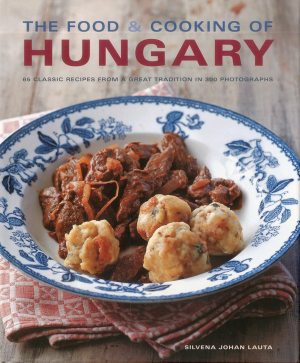 $21.26 – Order today – hot deal! – The Food & Cooking of Hungary: 65 classic recipes from a great tradition | Lorenz Books | Books | STORE 24 HOURS