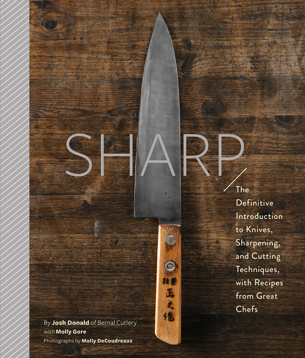 $26.11 – Hot deal – buy instantly! – Sharp: The Definitive Introduction to Knives, Sharpening, and Cutting Techniques, with Recipes from Great Chefs | Chronicle Books | Books | STORE 24 HOURS