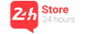 STORE 24 HOURS